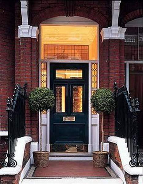 Astons Apartments London Interior foto