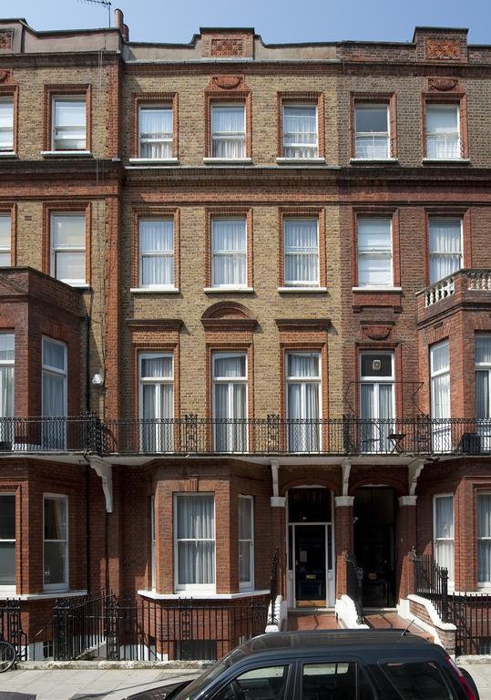 Astons Apartments London Bagian luar foto