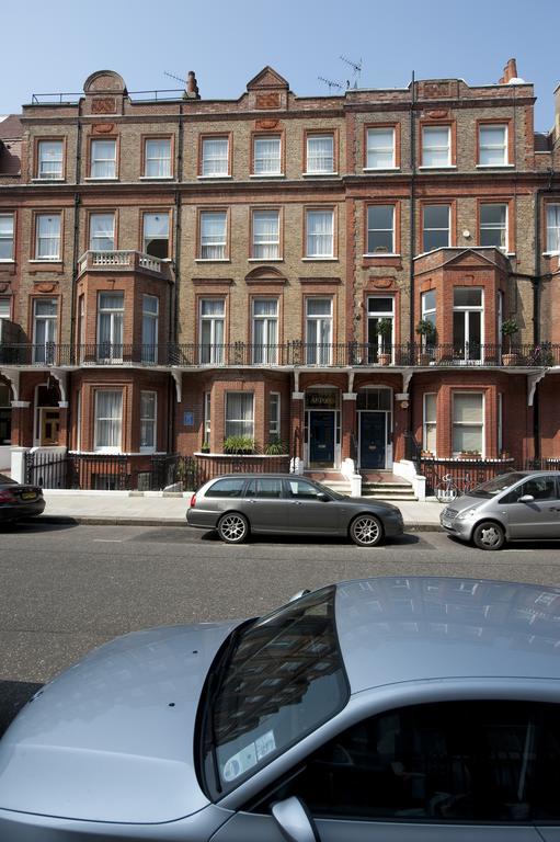 Astons Apartments London Bagian luar foto