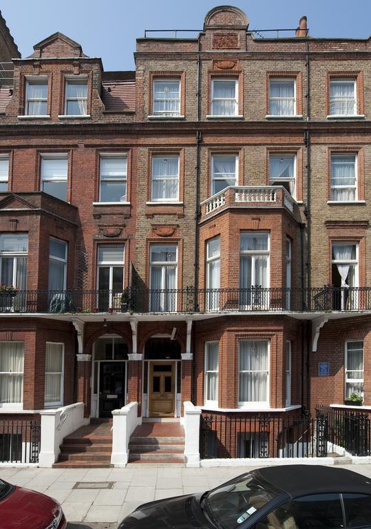 Astons Apartments London Bagian luar foto