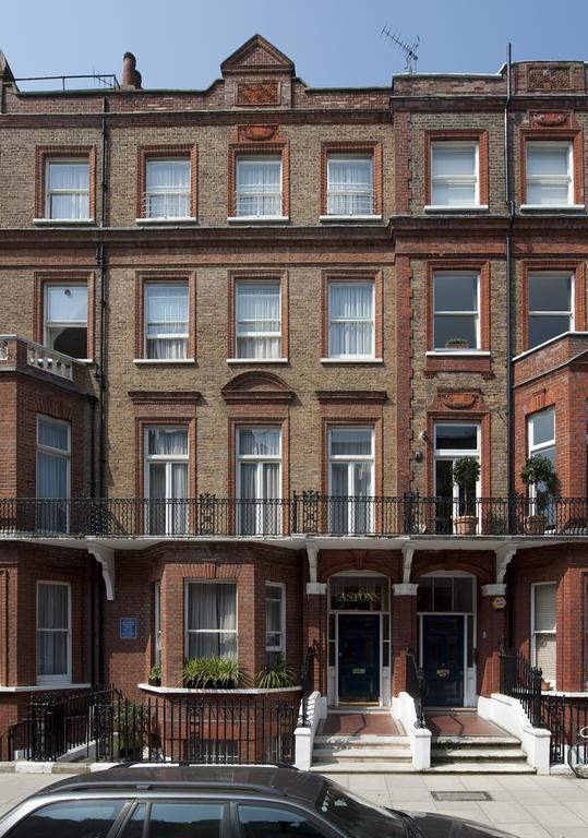 Astons Apartments London Bagian luar foto
