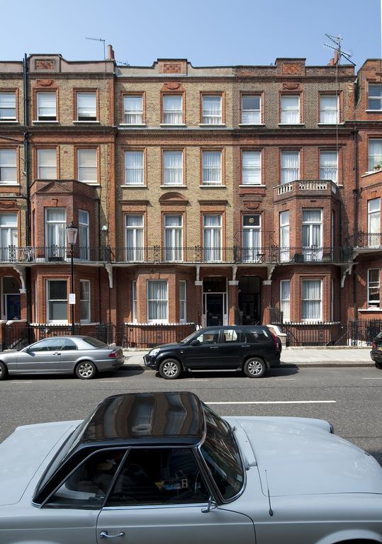 Astons Apartments London Bagian luar foto