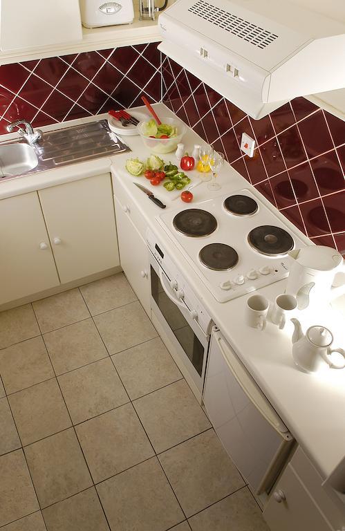Astons Apartments London Ruang foto
