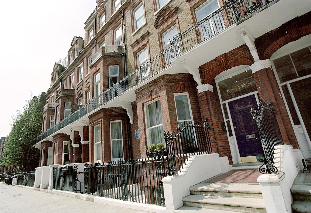 Astons Apartments London Ruang foto