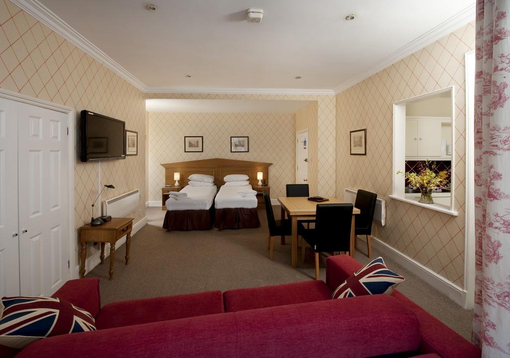 Astons Apartments London Ruang foto