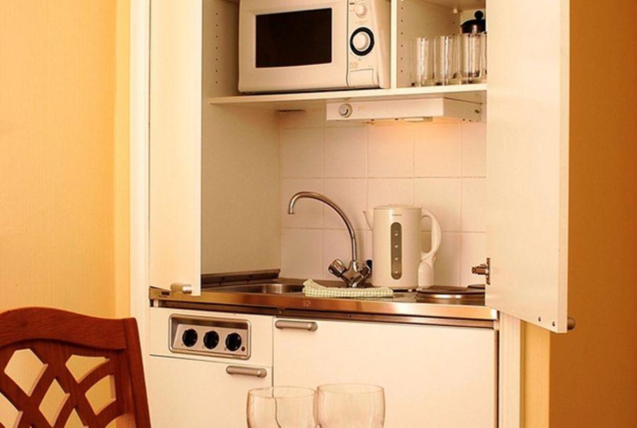 Astons Apartments London Ruang foto