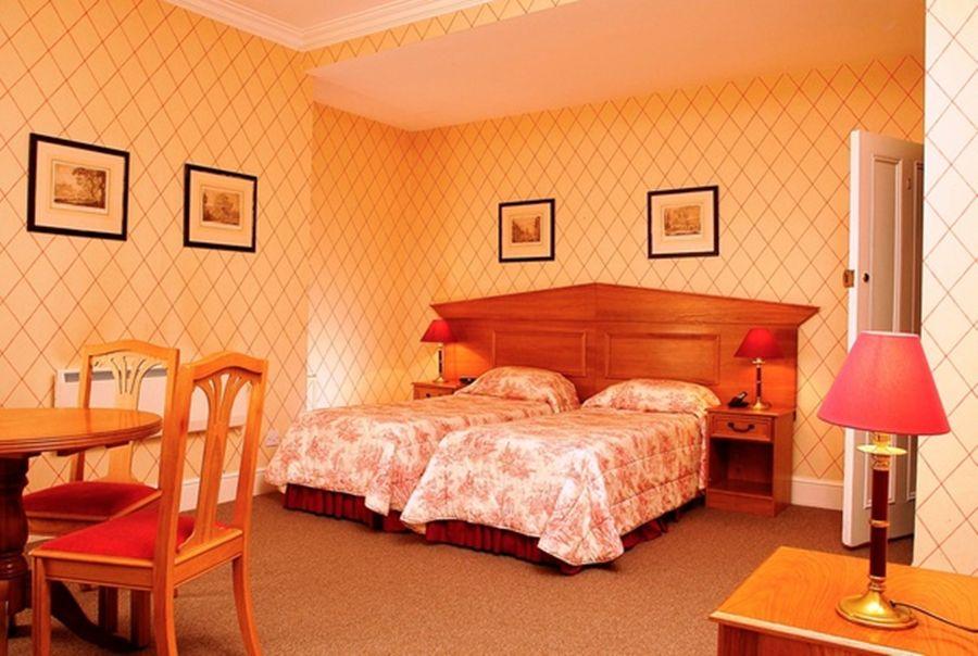 Astons Apartments London Ruang foto