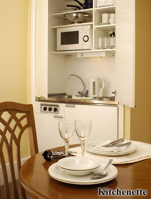 Astons Apartments London Ruang foto