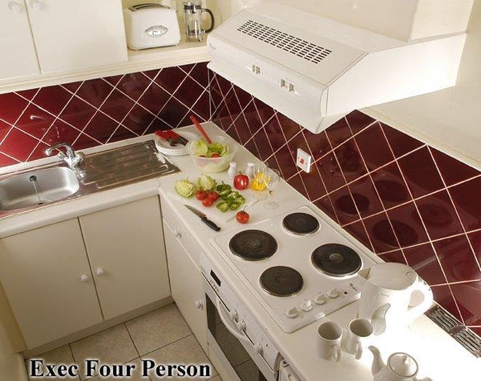 Astons Apartments London Ruang foto
